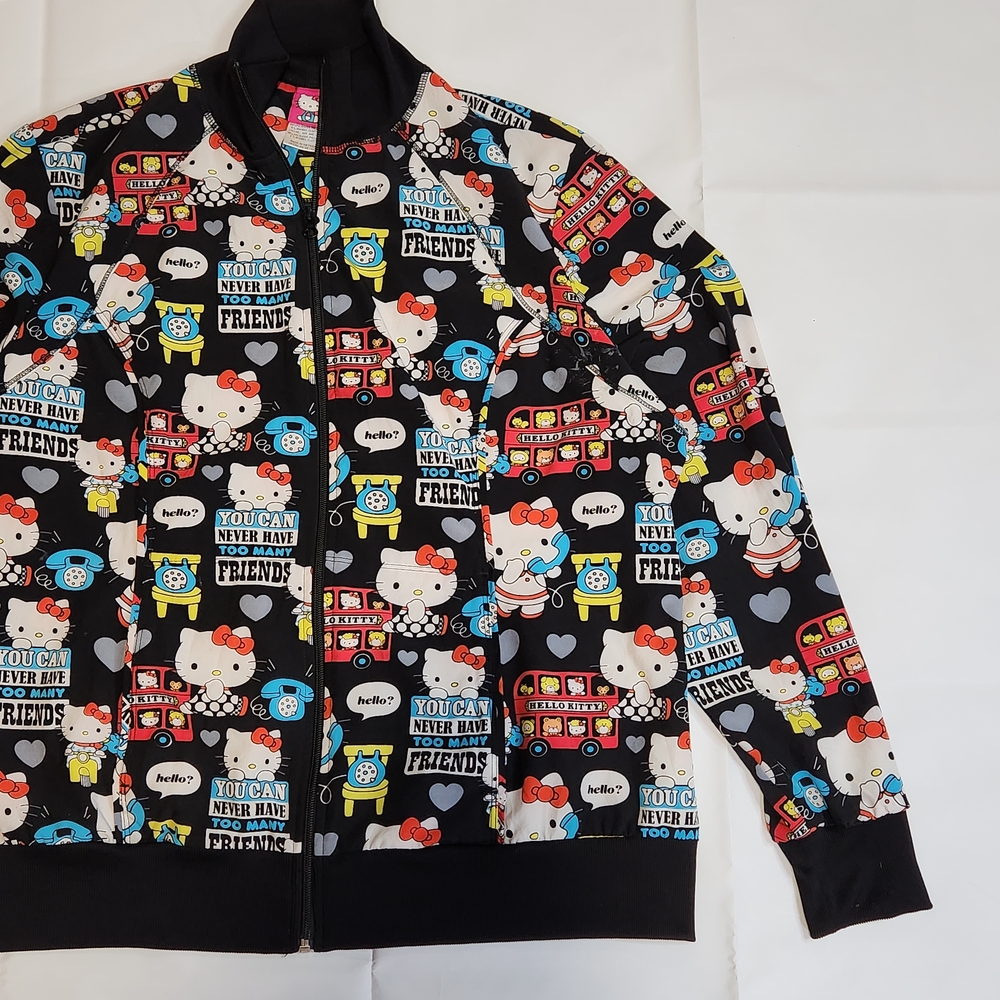 Hello Kitty Jacket, Multicolor - Picture 3 of 10